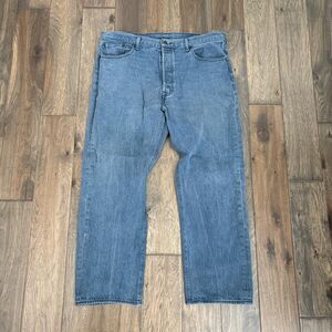 Levi-s Men's Blue Jeans